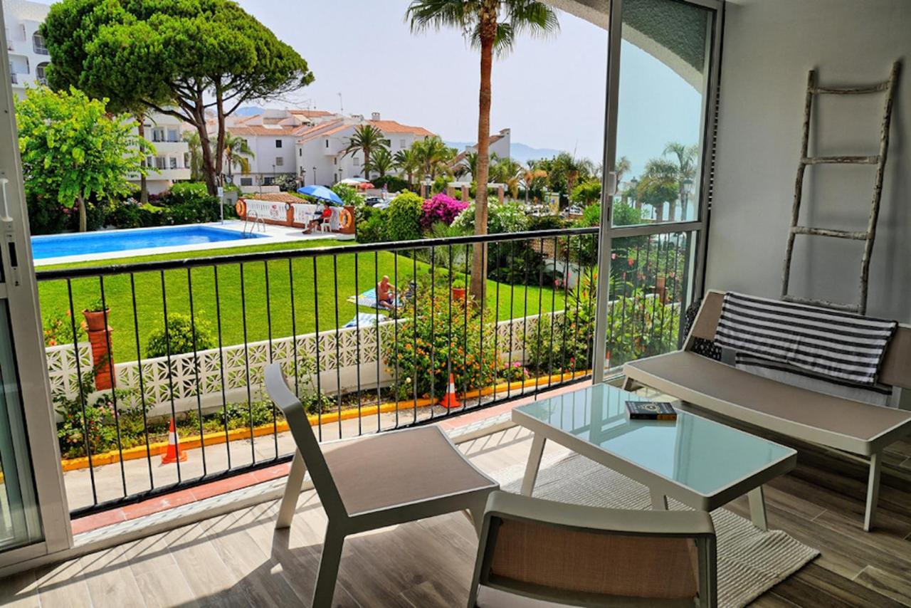 Neenies Nerja - Carabeo Luxury Apartment Exterior foto