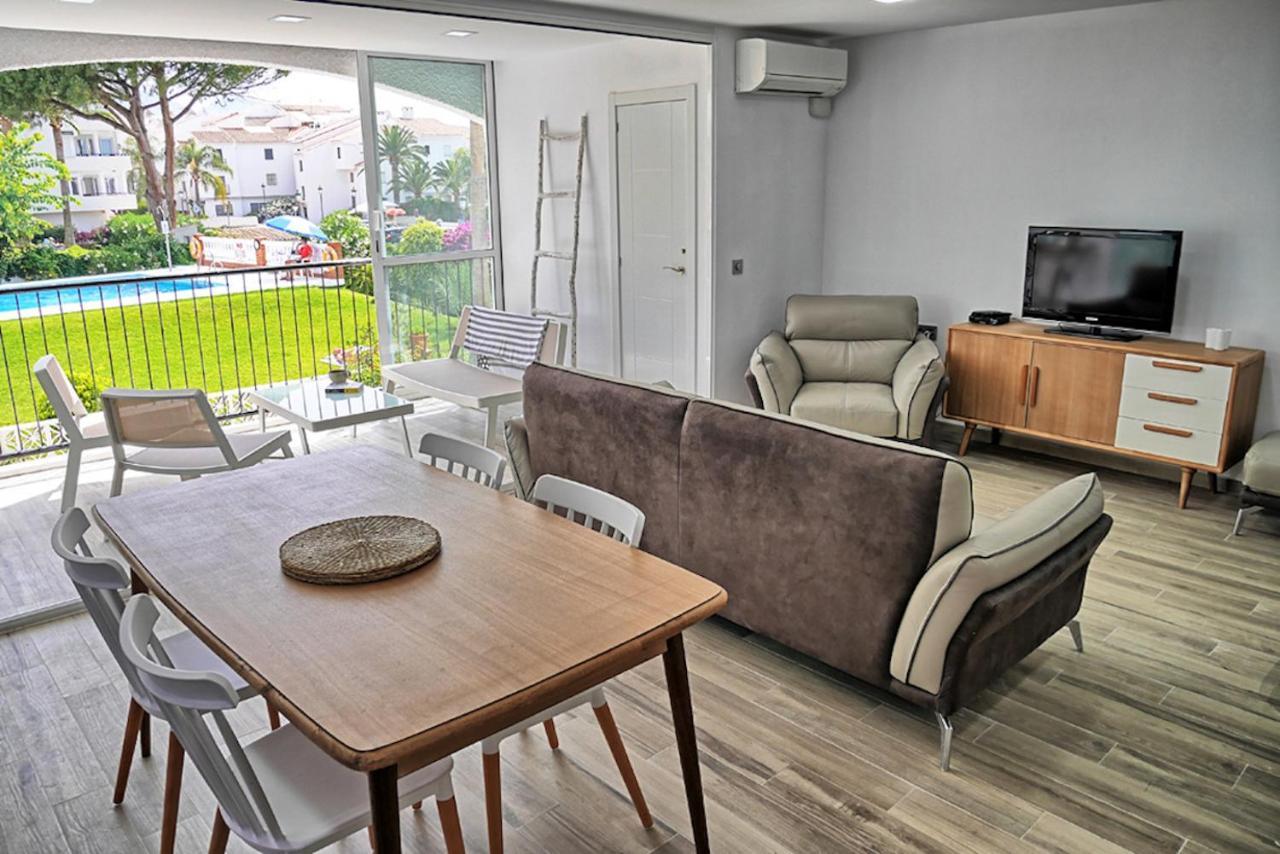 Neenies Nerja - Carabeo Luxury Apartment Exterior foto