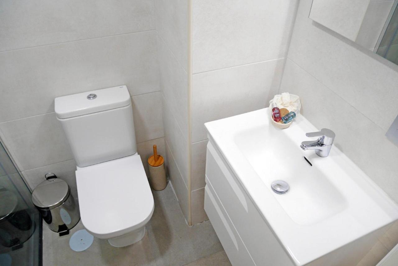 Neenies Nerja - Carabeo Luxury Apartment Exterior foto