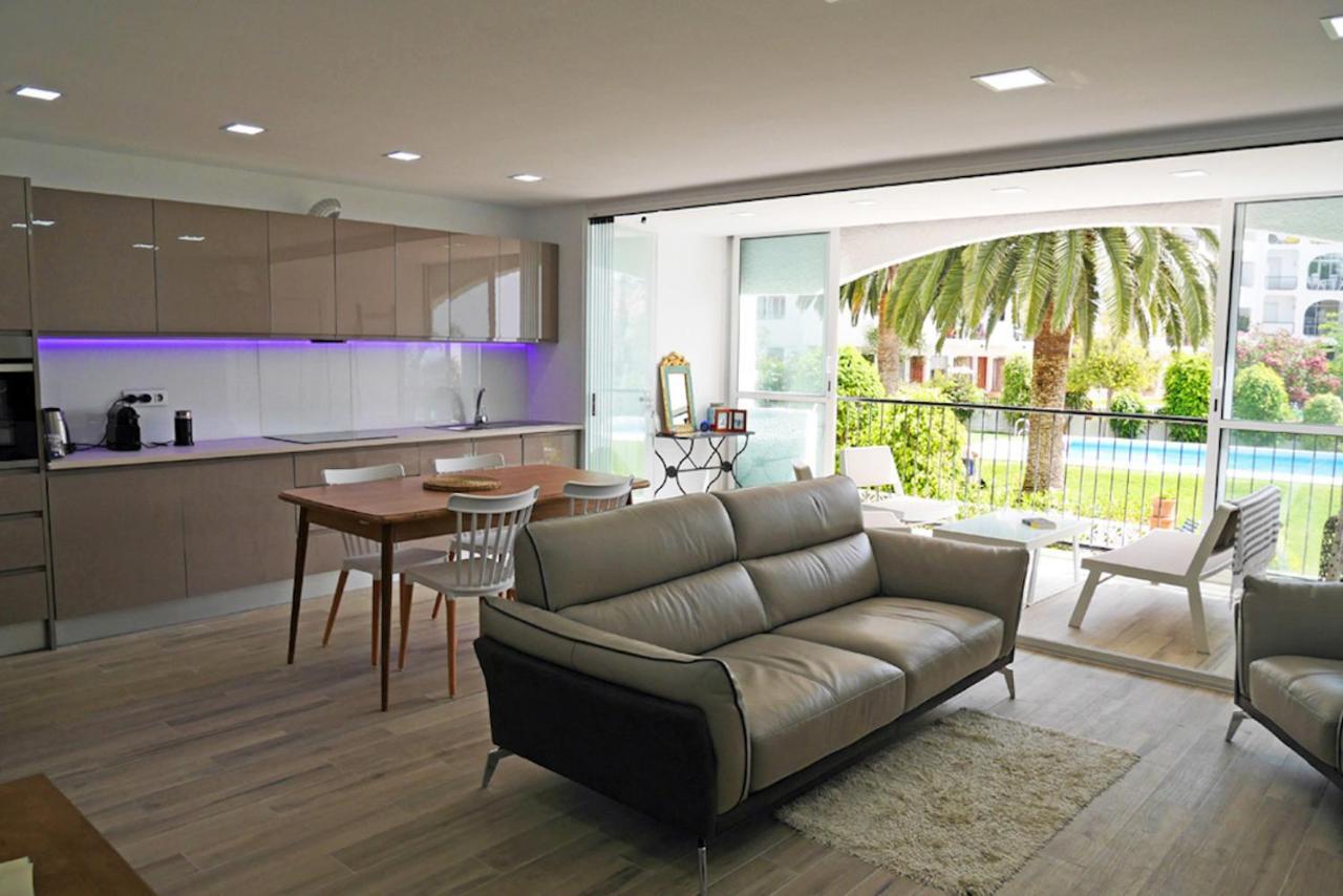 Neenies Nerja - Carabeo Luxury Apartment Exterior foto