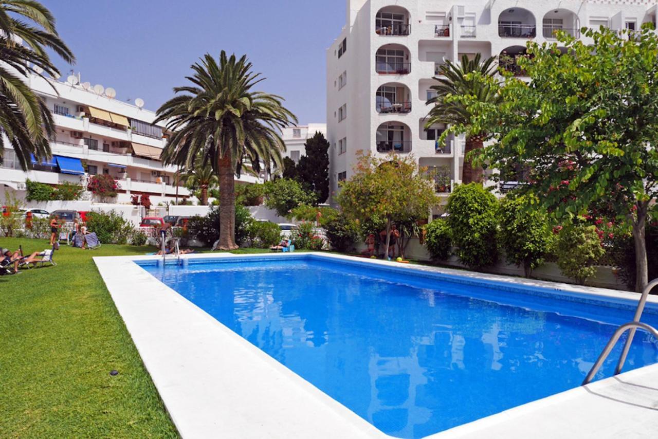 Neenies Nerja - Carabeo Luxury Apartment Exterior foto