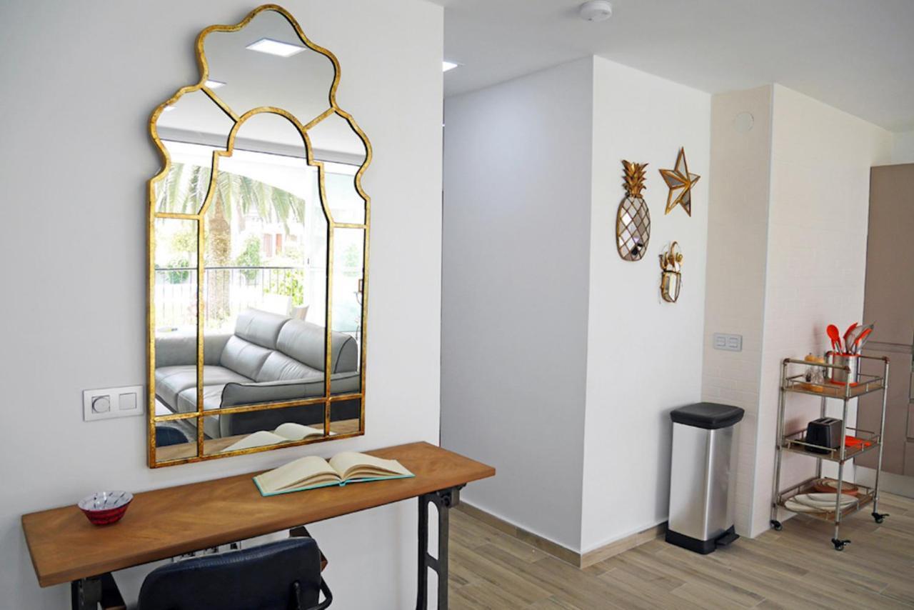 Neenies Nerja - Carabeo Luxury Apartment Exterior foto